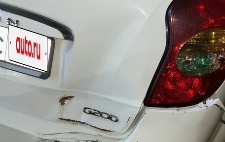 SsangYong Actyon II рестайлинг, 2013 год, 600 000 рублей, 30 фотография