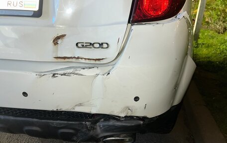 SsangYong Actyon II рестайлинг, 2013 год, 600 000 рублей, 31 фотография