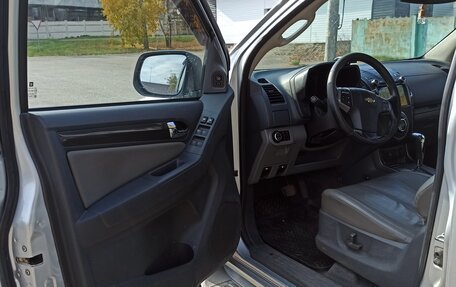 Chevrolet TrailBlazer II, 2014 год, 1 850 000 рублей, 4 фотография