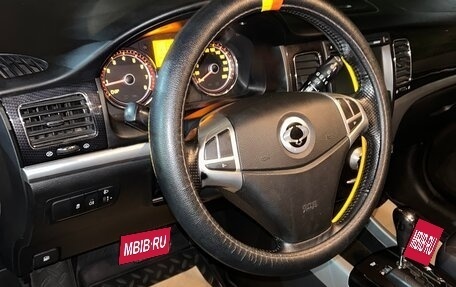 SsangYong Actyon II рестайлинг, 2013 год, 600 000 рублей, 21 фотография