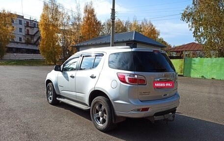 Chevrolet TrailBlazer II, 2014 год, 1 850 000 рублей, 3 фотография