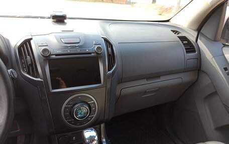 Chevrolet TrailBlazer II, 2014 год, 1 850 000 рублей, 7 фотография