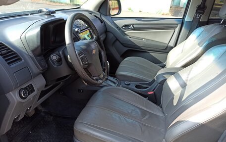 Chevrolet TrailBlazer II, 2014 год, 1 850 000 рублей, 5 фотография
