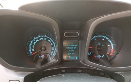 Chevrolet TrailBlazer II, 2014 год, 1 850 000 рублей, 6 фотография