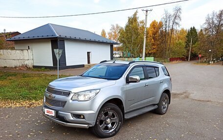 Chevrolet TrailBlazer II, 2014 год, 1 850 000 рублей, 14 фотография