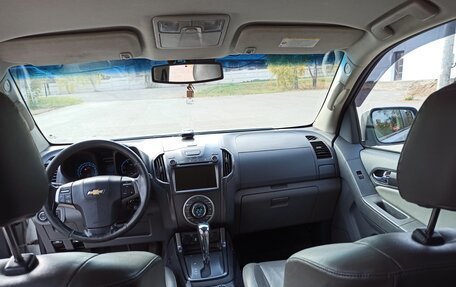 Chevrolet TrailBlazer II, 2014 год, 1 850 000 рублей, 12 фотография