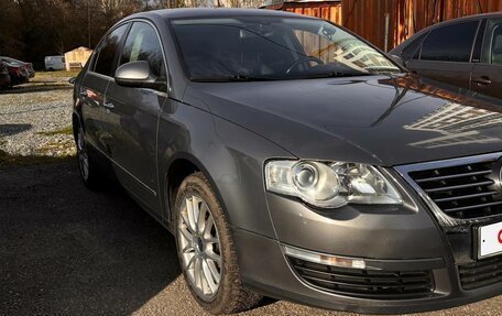 Volkswagen Passat B6, 2008 год, 800 000 рублей, 2 фотография