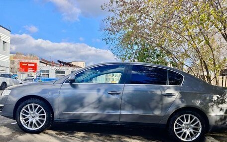 Volkswagen Passat B6, 2008 год, 800 000 рублей, 3 фотография