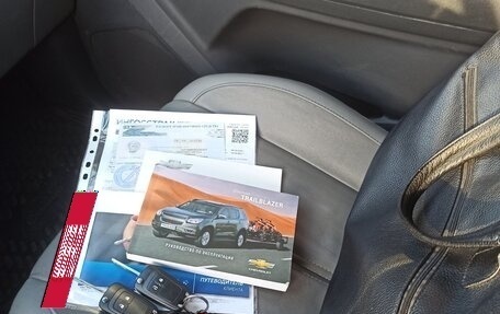 Chevrolet TrailBlazer II, 2014 год, 1 850 000 рублей, 26 фотография