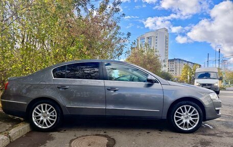 Volkswagen Passat B6, 2008 год, 800 000 рублей, 4 фотография