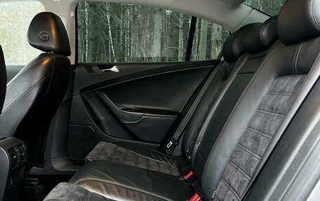 Volkswagen Passat B6, 2008 год, 800 000 рублей, 8 фотография