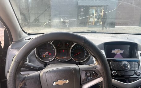 Chevrolet Cruze II, 2009 год, 450 000 рублей, 2 фотография