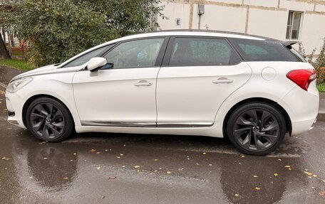 Citroen DS5, 2013 год, 850 000 рублей, 4 фотография