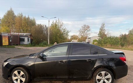 Chevrolet Cruze II, 2009 год, 450 000 рублей, 14 фотография
