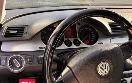 Volkswagen Passat B6, 2008 год, 800 000 рублей, 5 фотография