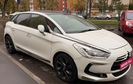 Citroen DS5, 2013 год, 850 000 рублей, 3 фотография