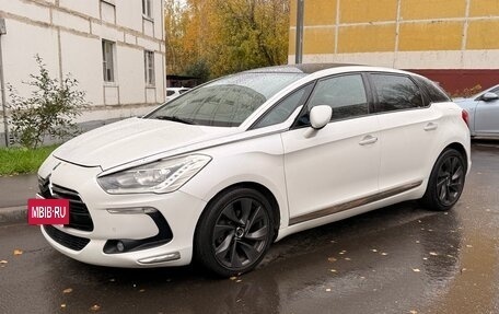 Citroen DS5, 2013 год, 850 000 рублей, 2 фотография
