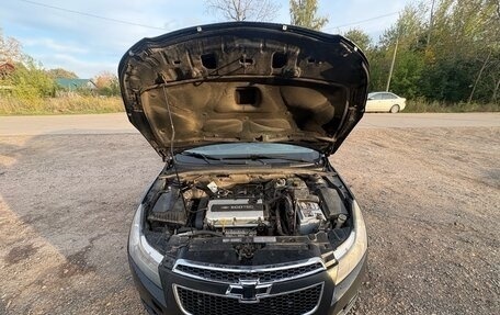 Chevrolet Cruze II, 2009 год, 450 000 рублей, 5 фотография