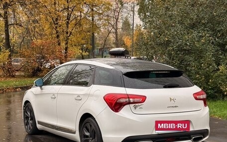 Citroen DS5, 2013 год, 850 000 рублей, 6 фотография