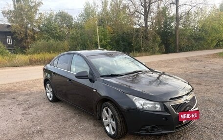 Chevrolet Cruze II, 2009 год, 450 000 рублей, 10 фотография