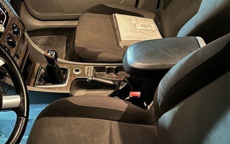 Ford Focus II рестайлинг, 2008 год, 320 000 рублей, 6 фотография