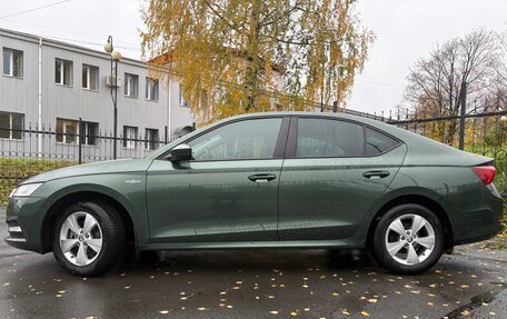 Skoda Octavia IV, 2022 год, 2 590 000 рублей, 3 фотография