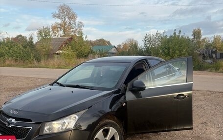 Chevrolet Cruze II, 2009 год, 450 000 рублей, 12 фотография