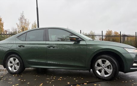 Skoda Octavia IV, 2022 год, 2 590 000 рублей, 4 фотография