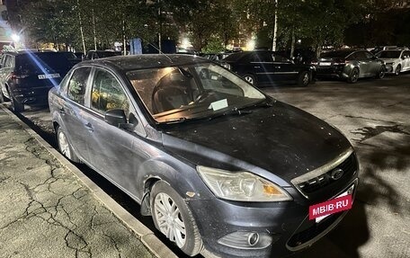 Ford Focus II рестайлинг, 2008 год, 320 000 рублей, 2 фотография