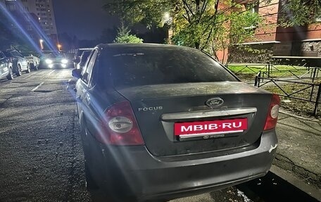 Ford Focus II рестайлинг, 2008 год, 320 000 рублей, 4 фотография