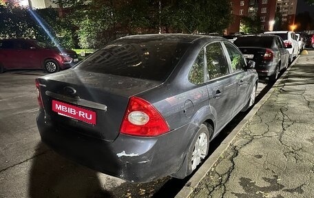 Ford Focus II рестайлинг, 2008 год, 320 000 рублей, 3 фотография
