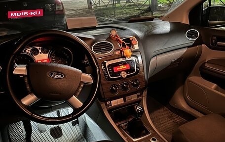 Ford Focus II рестайлинг, 2008 год, 320 000 рублей, 7 фотография