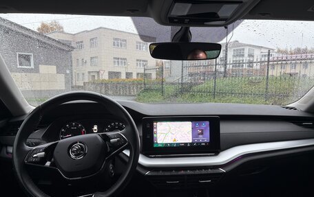 Skoda Octavia IV, 2022 год, 2 590 000 рублей, 10 фотография