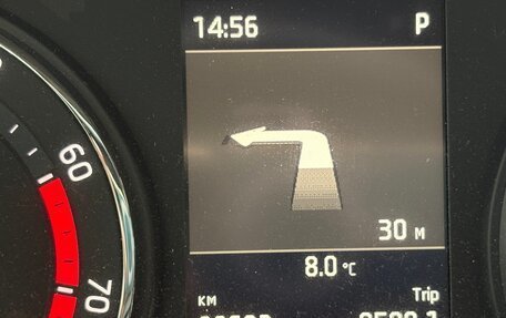 Skoda Octavia IV, 2022 год, 2 590 000 рублей, 15 фотография