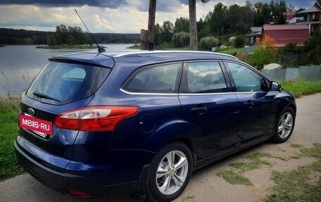 Ford Focus III, 2013 год, 760 000 рублей, 2 фотография