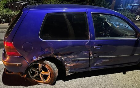 Volkswagen Golf IV, 2001 год, 135 000 рублей, 5 фотография