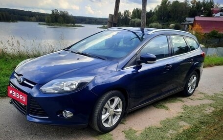 Ford Focus III, 2013 год, 760 000 рублей, 3 фотография