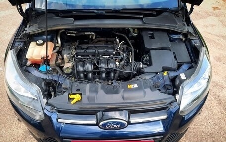 Ford Focus III, 2013 год, 760 000 рублей, 6 фотография