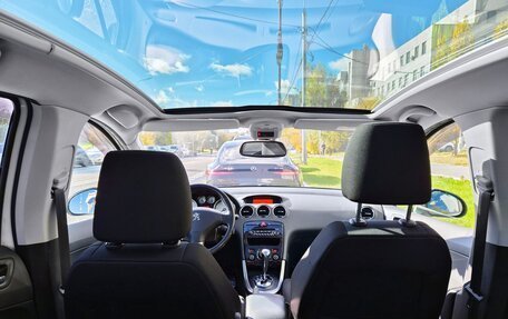 Peugeot 308 II, 2011 год, 650 000 рублей, 9 фотография