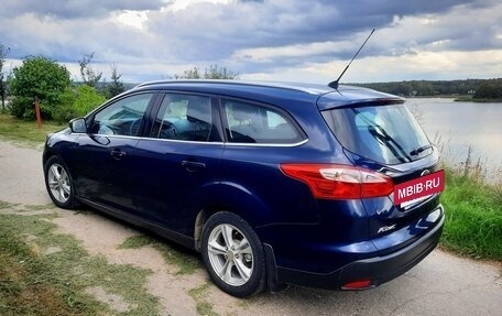 Ford Focus III, 2013 год, 760 000 рублей, 4 фотография