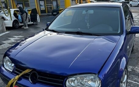 Volkswagen Golf IV, 2001 год, 135 000 рублей, 6 фотография