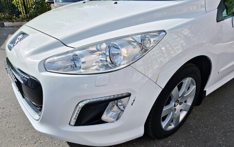 Peugeot 308 II, 2011 год, 650 000 рублей, 12 фотография