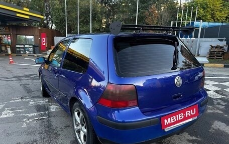Volkswagen Golf IV, 2001 год, 135 000 рублей, 4 фотография