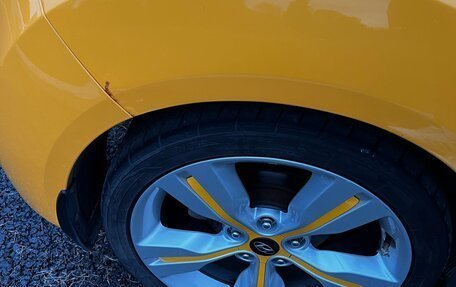 Hyundai Veloster I рестайлинг, 2012 год, 930 000 рублей, 8 фотография