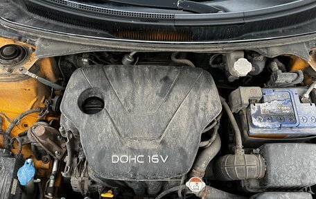 Hyundai Veloster I рестайлинг, 2012 год, 930 000 рублей, 9 фотография
