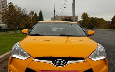 Hyundai Veloster I рестайлинг, 2012 год, 930 000 рублей, 4 фотография