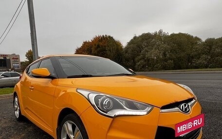 Hyundai Veloster I рестайлинг, 2012 год, 930 000 рублей, 5 фотография