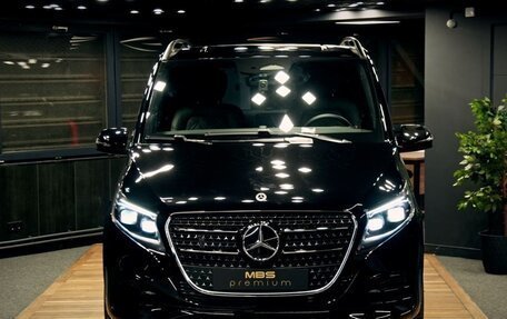 Mercedes-Benz V-Класс, 2026 год, 36 200 000 рублей, 23 фотография