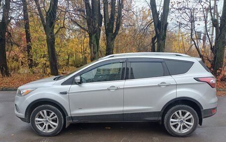 Ford Kuga III, 2017 год, 1 800 000 рублей, 5 фотография