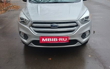 Ford Kuga III, 2017 год, 1 800 000 рублей, 3 фотография